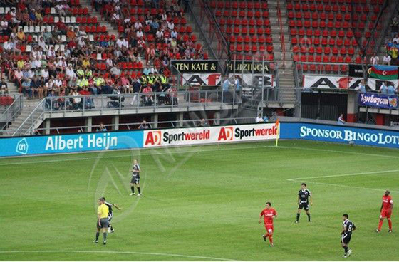 1R1G1B P3 Stadium Perimeter LED Display SMD 2121 led screen for inside Stadium
