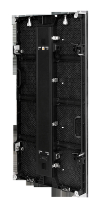 5.95mm Outdoor Waterproof IP65 Rental LED Display 500X1000mm Die cast Aluminum Cabinet