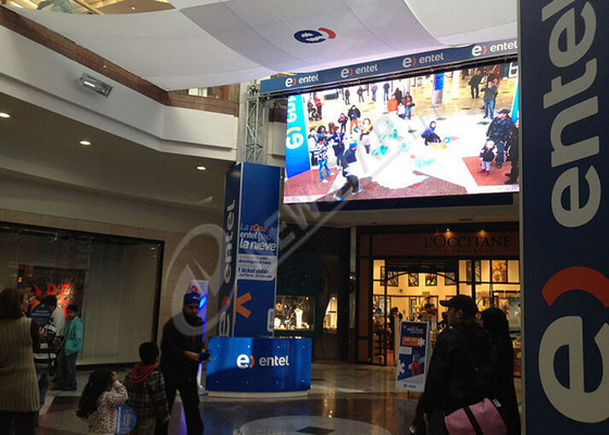 Small SMD 2020 Indoor Full Color LED Display TV Screens For Commercial Advertising