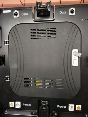 HD 4.8mmの屋内広告によって導かれる表示576 xアルミニウム導かれるスクリーン576mmは鋳造物によって死にます