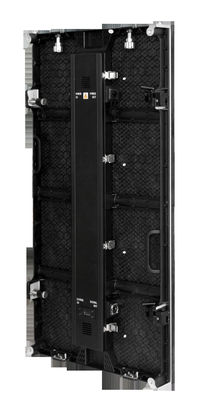 5.95mm屋外の防水IP65レンタルLED表示500X1000mmはキャビネット鋳造アルミの死にます