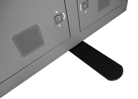 P10屋内競技場の周囲のLED表示はキャビネット サイズのフル カラーのLED表示をカスタマイズしました